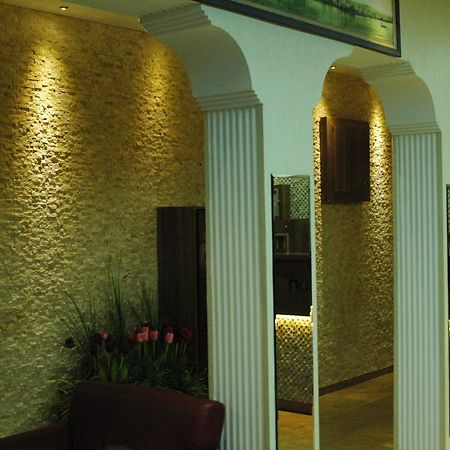 Konak Saray Hotel Smirne Esterno foto